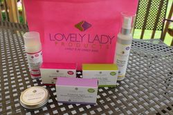 GF Travel Blog Review - Lovely Lady Gluten Free Hair and Skin Care Products Deliver Concentrated Dose of Beneficial Nutrients - Aug 2013