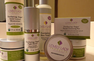 Blog Review - Lovely Lady Products Review: Founder Cheryl Caspi is a fellow Celiac who gets it!