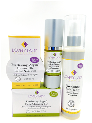 Clear Complexion Facial System - LovelyLadyProducts