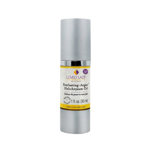 Everlasting-Argan Helichrysum Oil (Embrace the power to never fade) - LovelyLadyProducts
