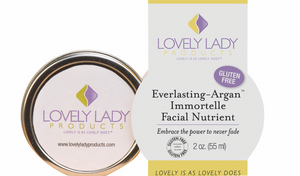 Everlasting-Argan Immortelle Facial Nutrient (Embrace the power to never fade) - LovelyLadyProducts